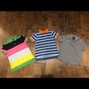 Boys Polo Shirts